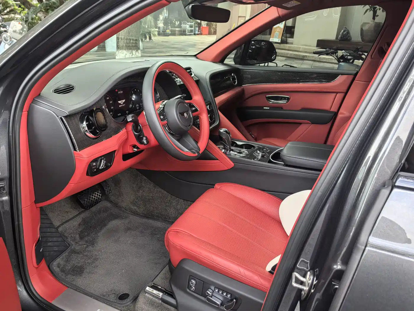 Bentley Bentayga 2024 2024 4.0T V8