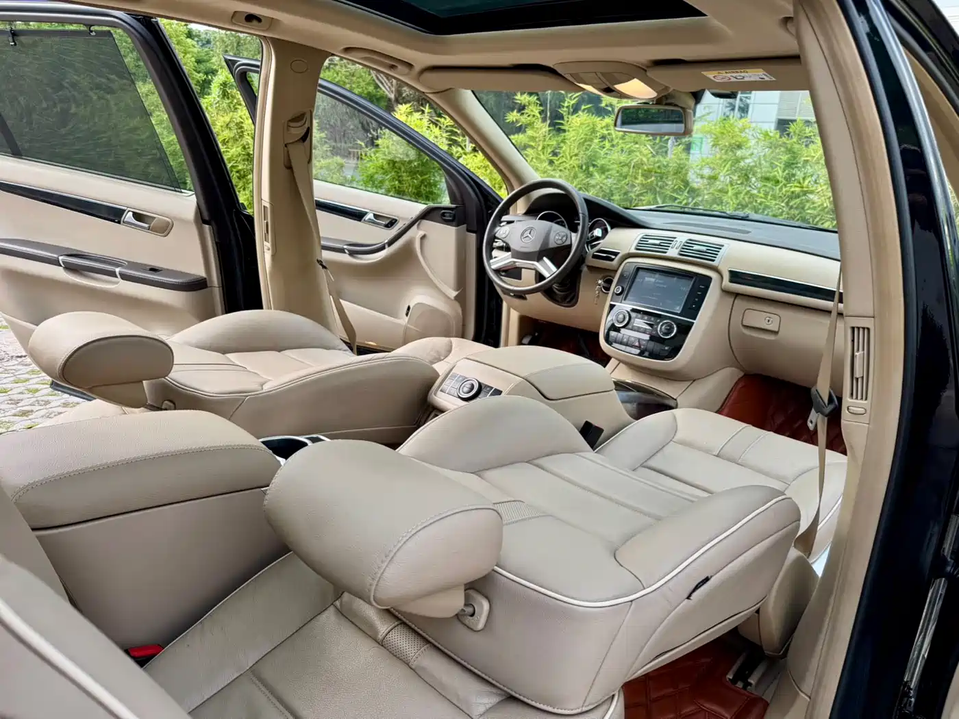 Mercedes-Benz R-Class 2014 R 400 4MATIC Business фото 6