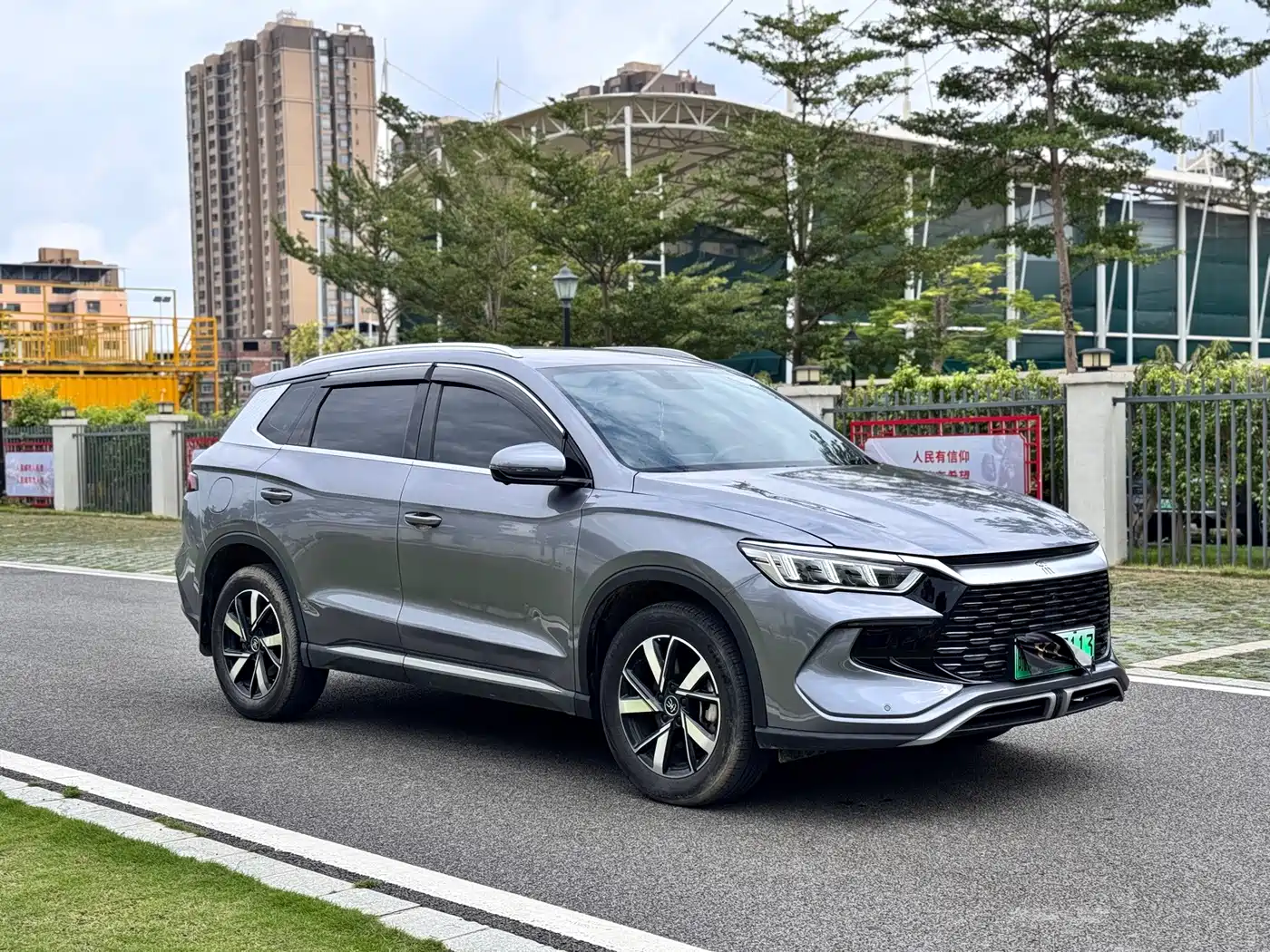 Фото 3 - BYD Song Pro New Energy