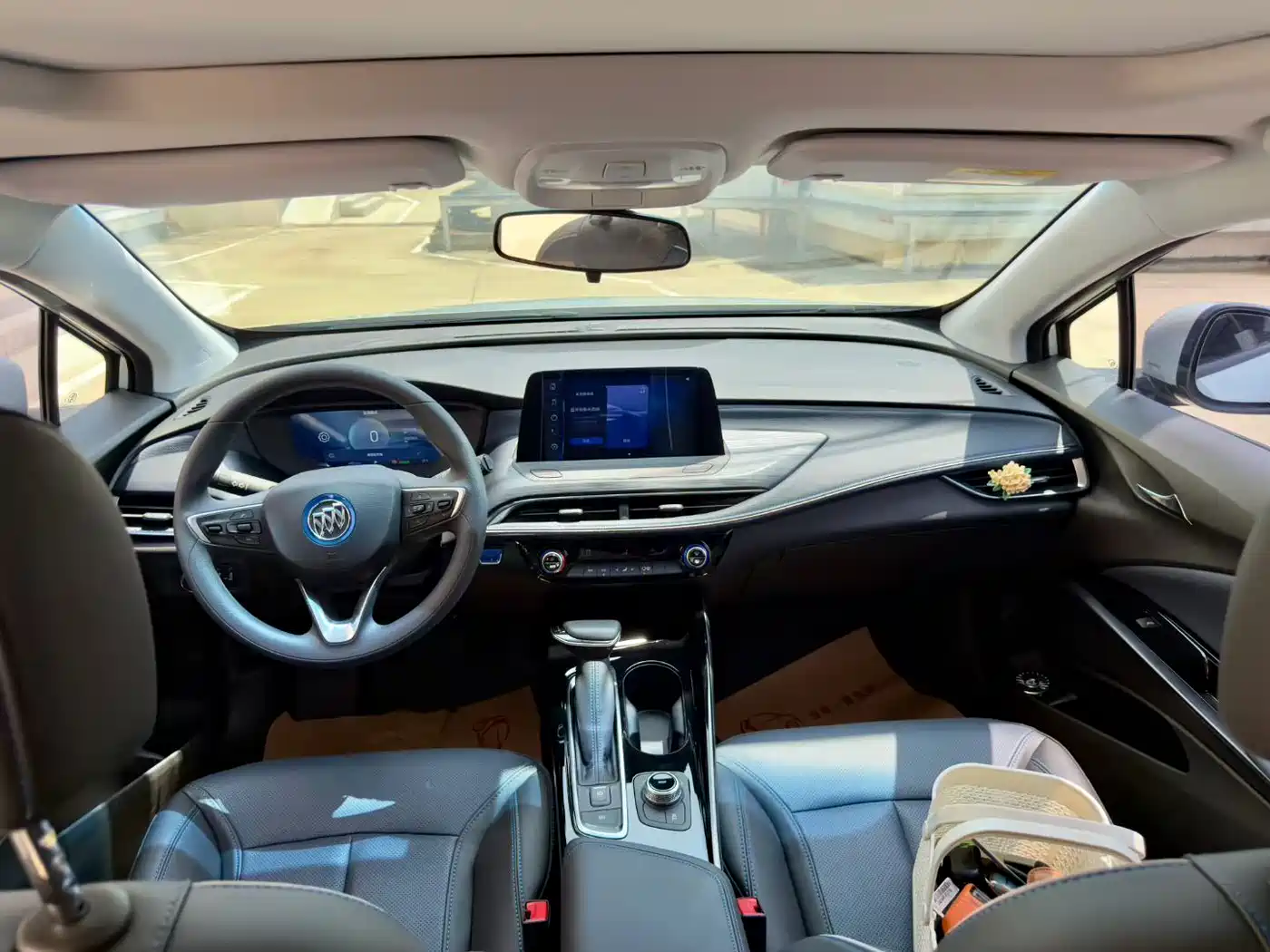 Buick Velite 6 2024 2024 Model 430km Premium Edition