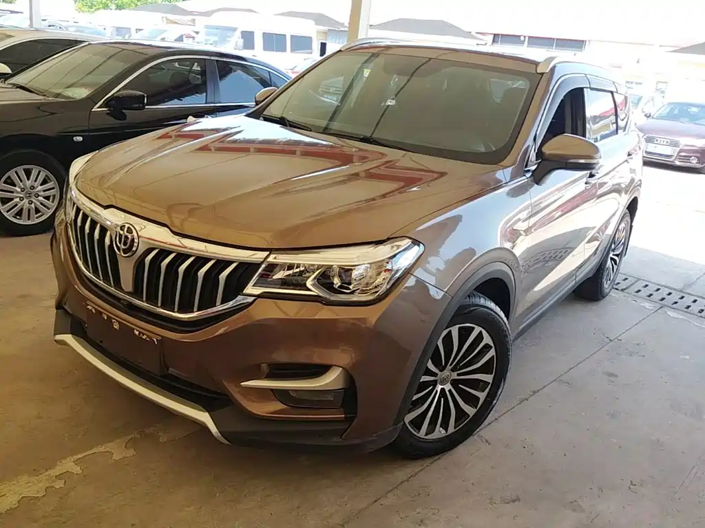 Zhonghua V6 2019 2018 1.5T Automatic Premium