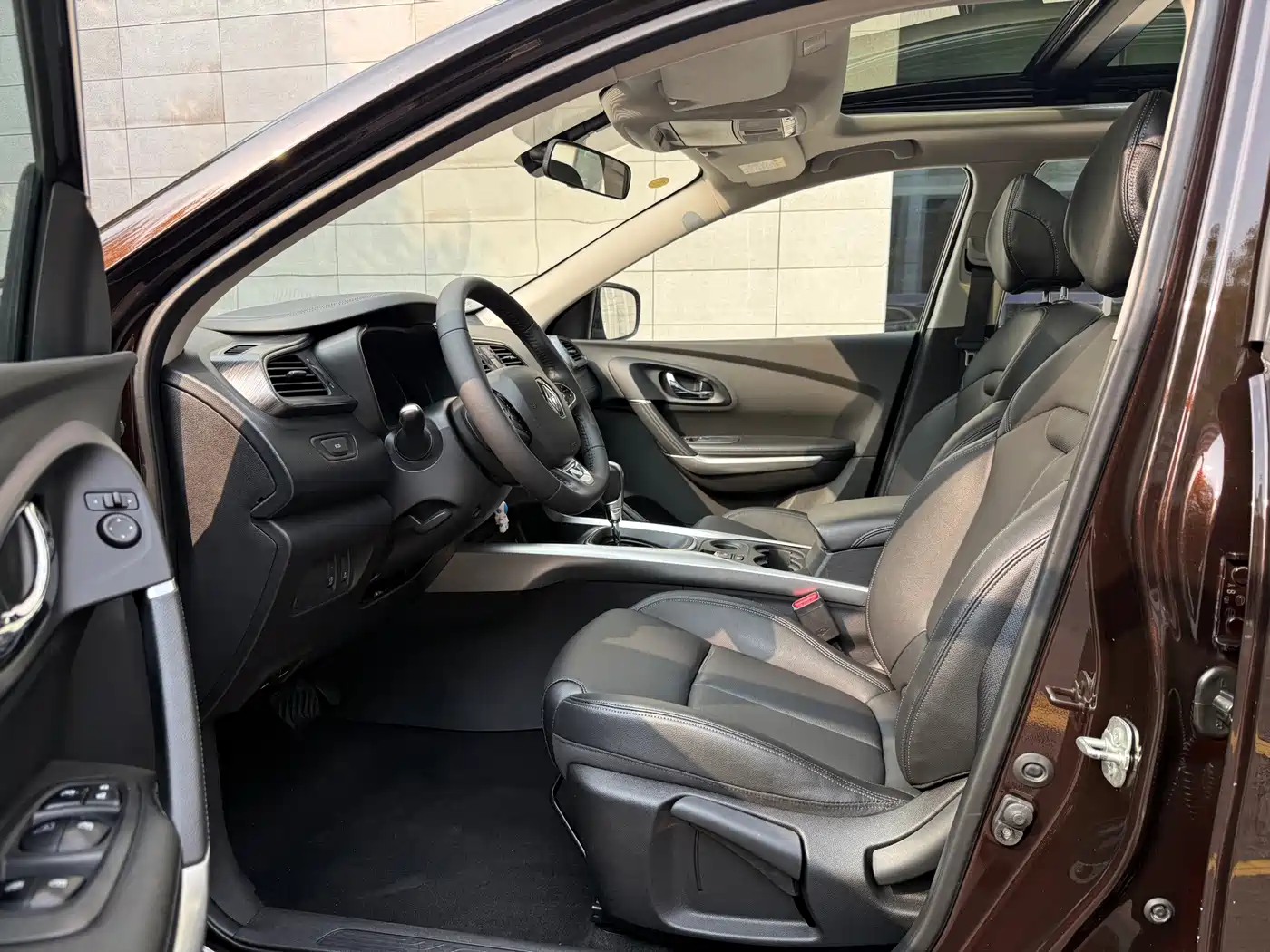 Renault Kadjar 2020 2019 SCe200 Automatic 2WD Smart Joy Anniversary China V