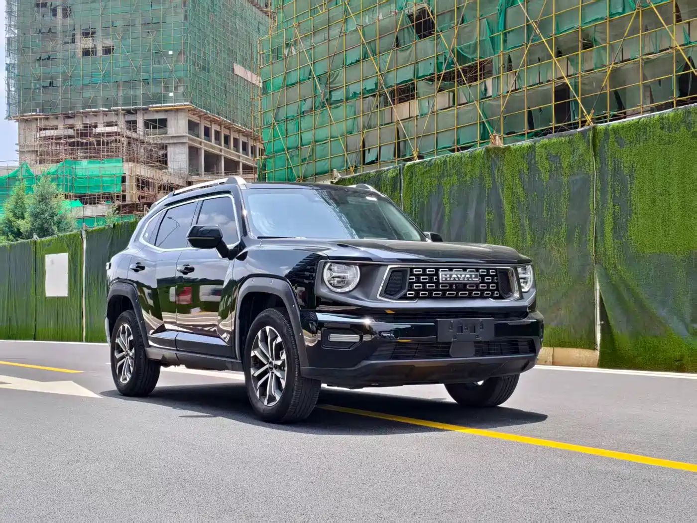 Haval Da Gou 2nd Gen 2024 2023 1.5T 2WD Trend & Wild Edition Plus