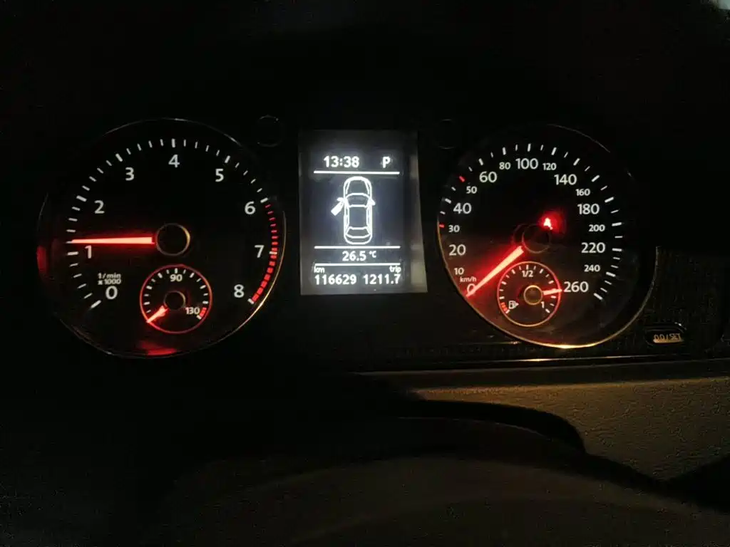 Volkswagen Magotan 2012 2012 Facelift 1.8TSI Luxury