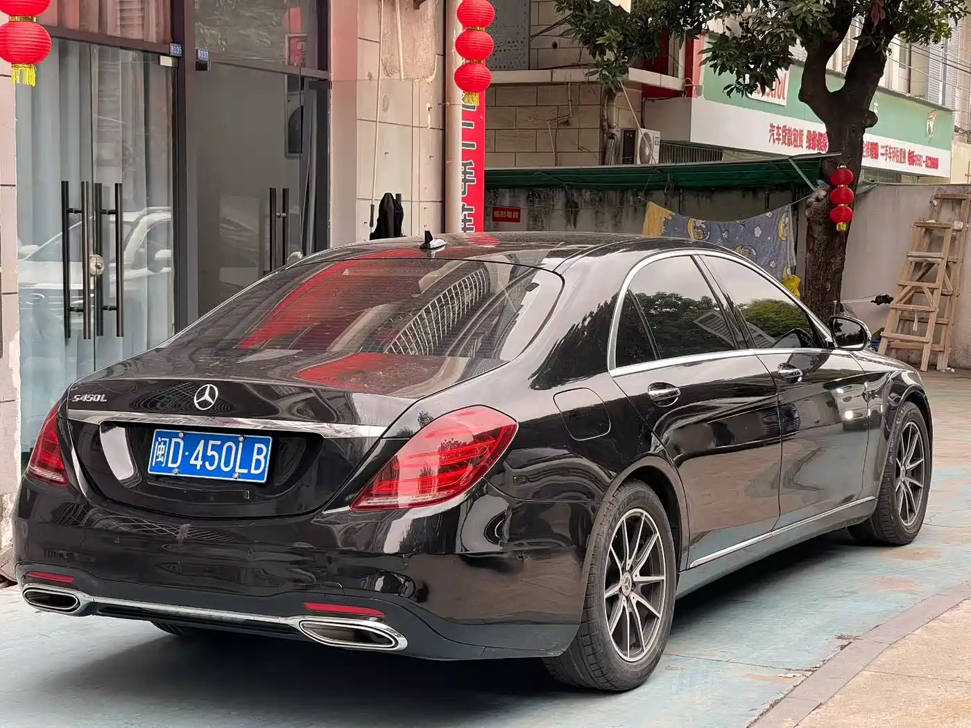 Mercedes-Benz S-Class 2016 S 320 L Luxury фото 4