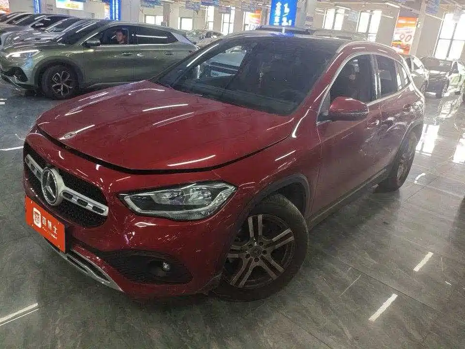  Mercedes-Benz Mercedes-Benz GLA 2022 Facelift GLA 180