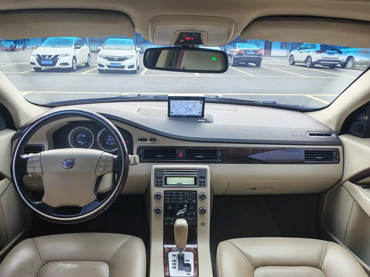 Volvo S80L 2009 2009 3.0T AWD Zhizun Edition