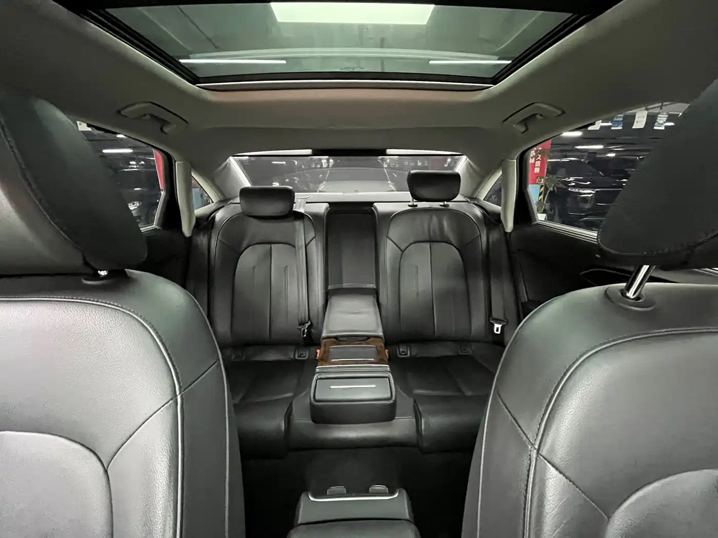 Audi A6L 2017 30 FSI Comfort фото 26