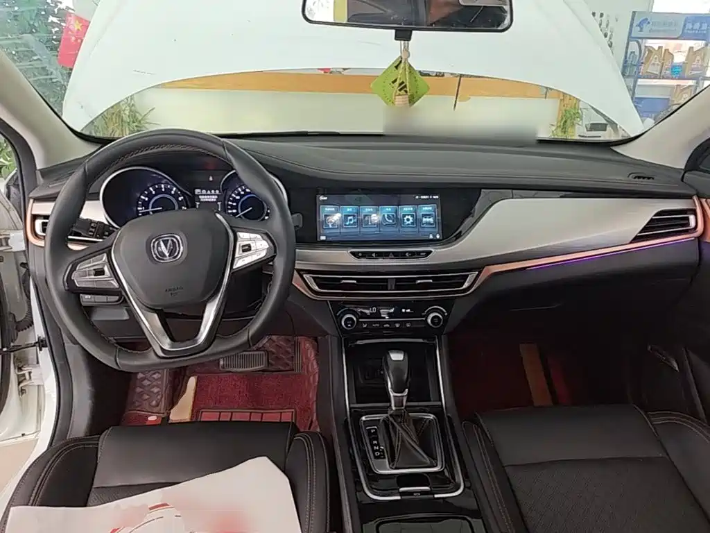 Changan Eado XT 2018 2018 1.6L GDI Automatic Stylish Version China V