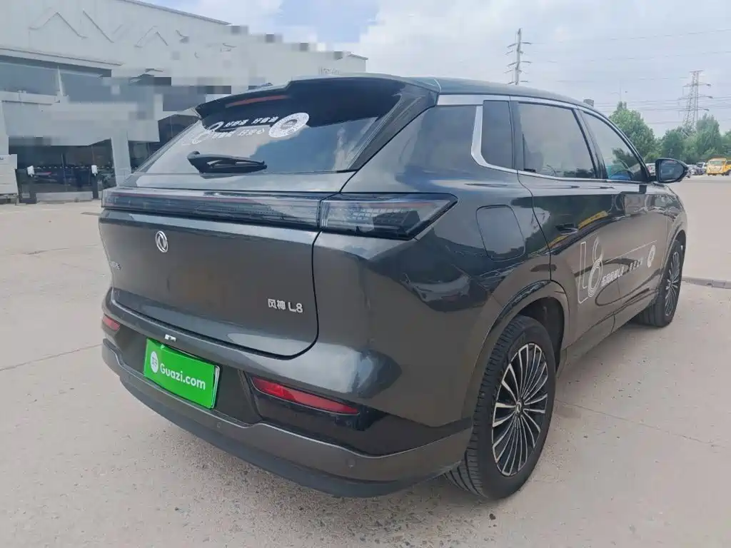 Dongfeng Aeolus L8 2025 2025 Plug-in Hybrid