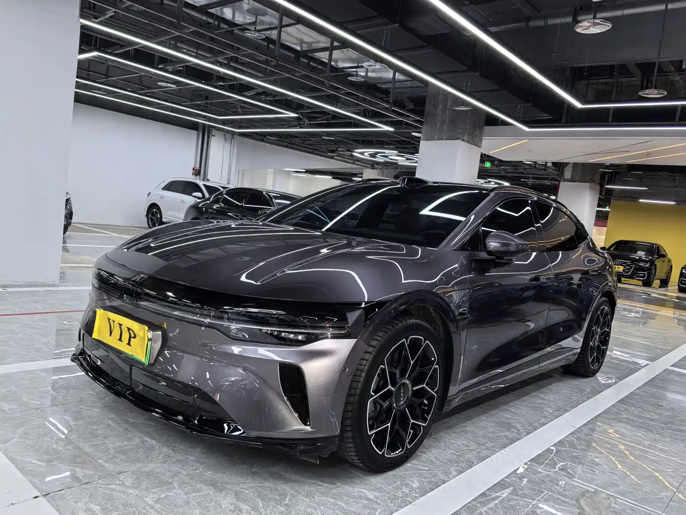 ZEEKR 007GT