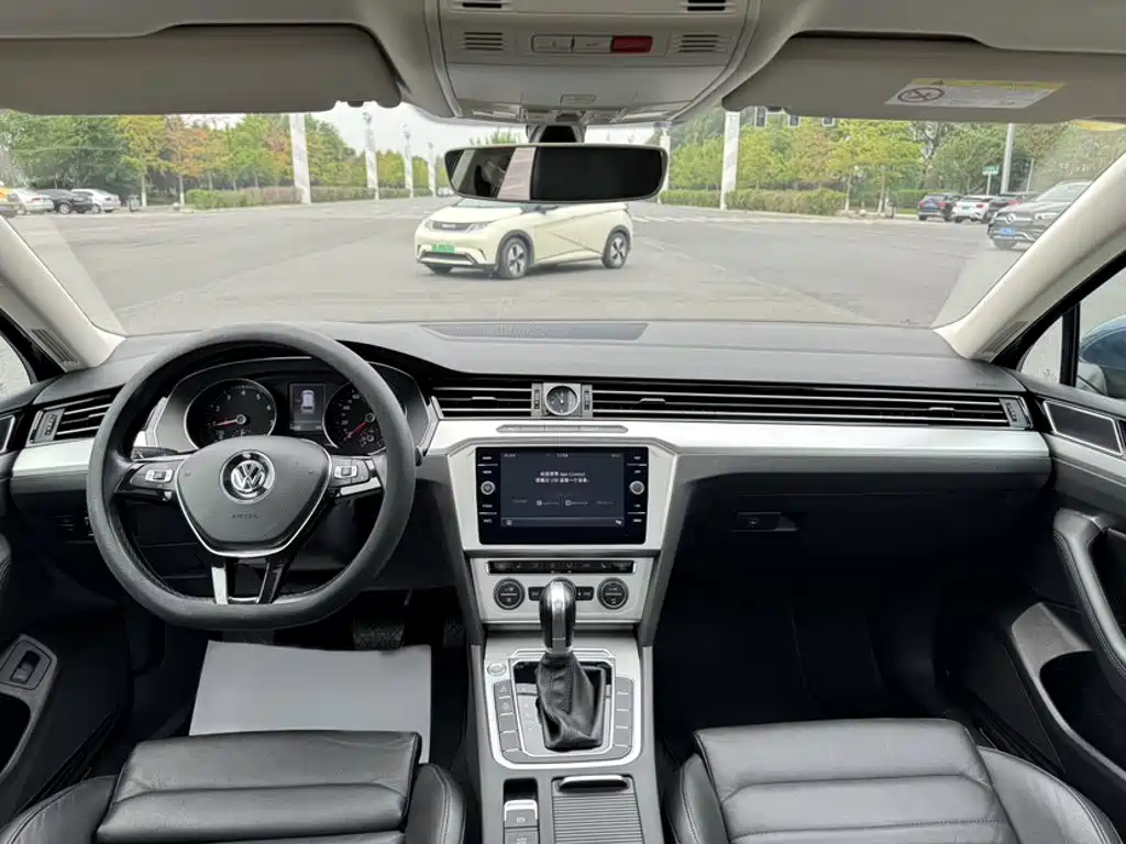 Volkswagen Weilan 2018 2018 380TSI 2WD Comfort Edition