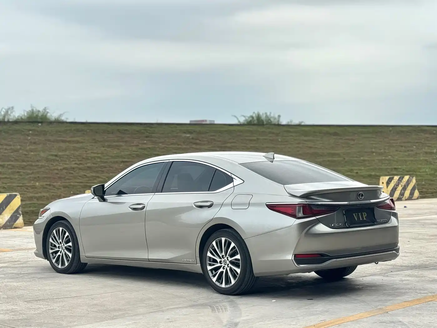 Lexus ES 2021 300h Premium Edition фото 7