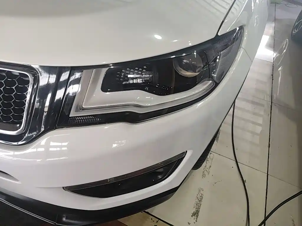 Jeep Compass 2021 2019 220T Automatic Family Edition