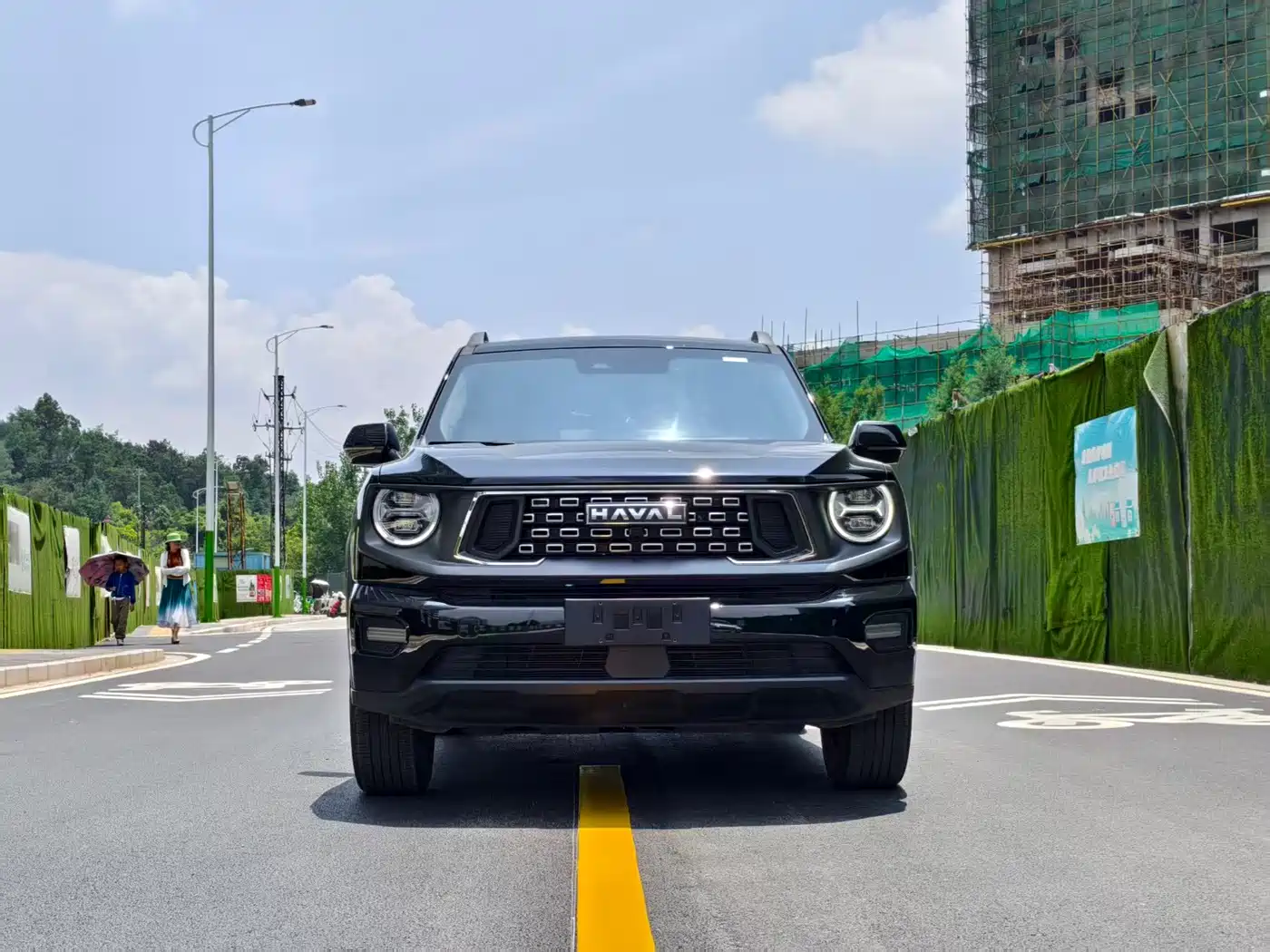 Haval Da Gou 2nd Gen 2024 2023 1.5T 2WD Trend & Wild Edition Plus