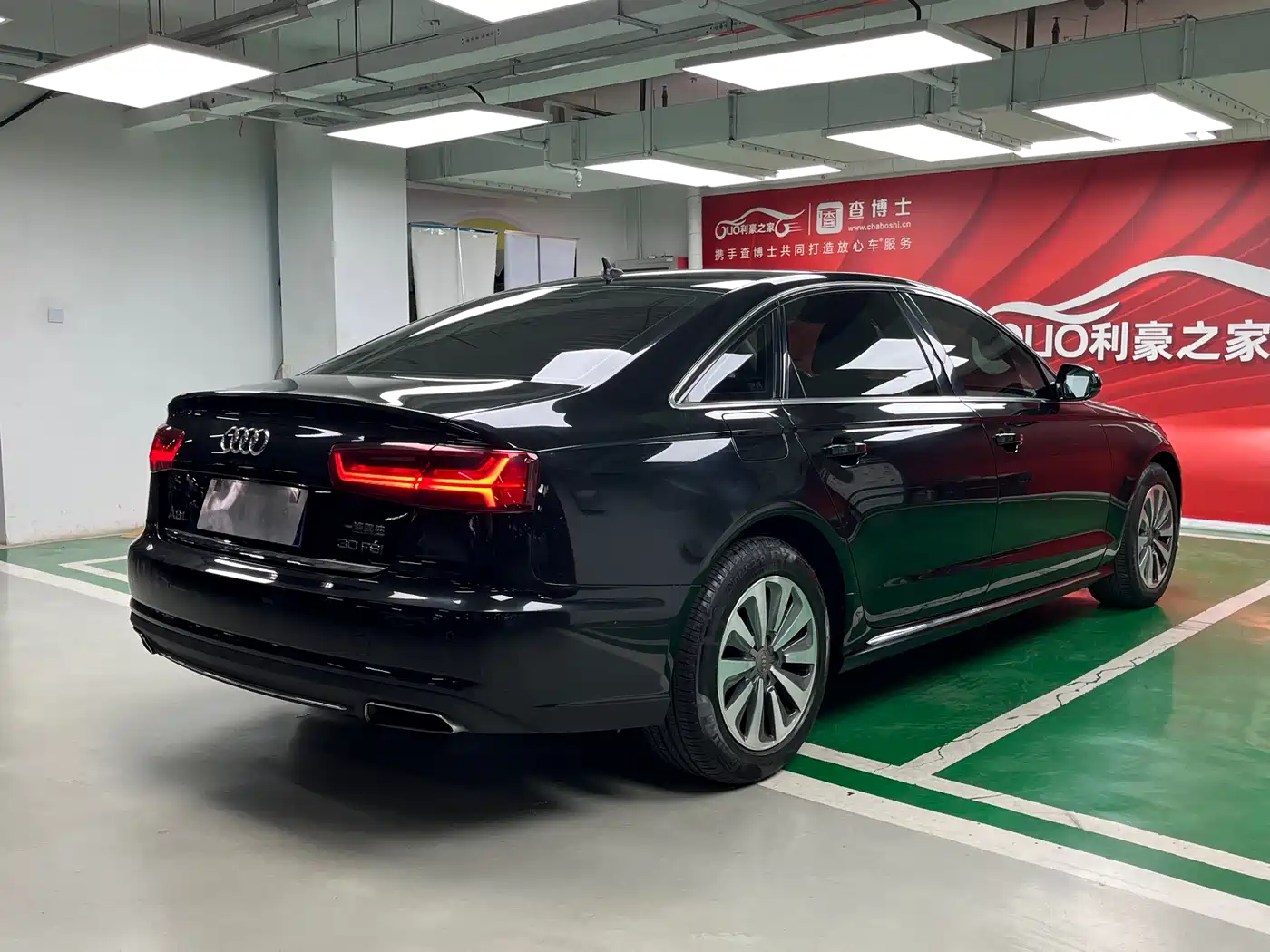 Audi A6L 2017 30 FSI Comfort фото 5