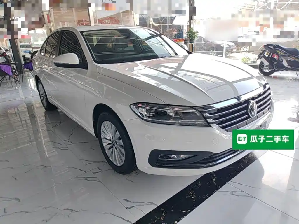 Volkswagen Lavida, миниатюра 4
