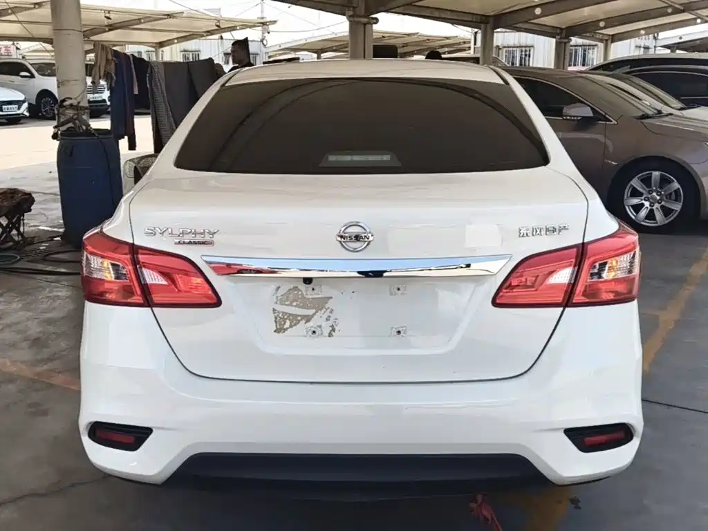 Nissan SYLPHY, миниатюра 6