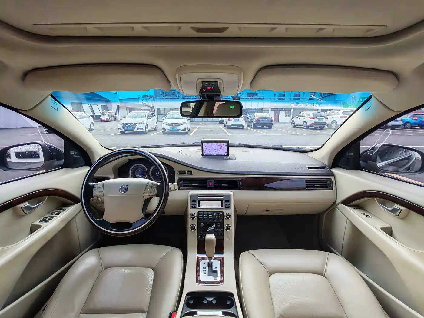Volvo S80L 2009 2009 3.0T AWD Zhizun Edition