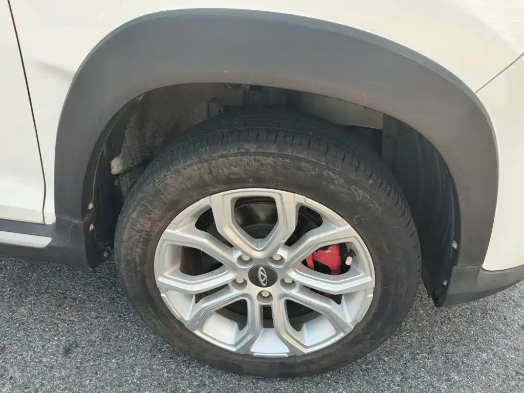 Фото 20 - Chery Tiggo 3x