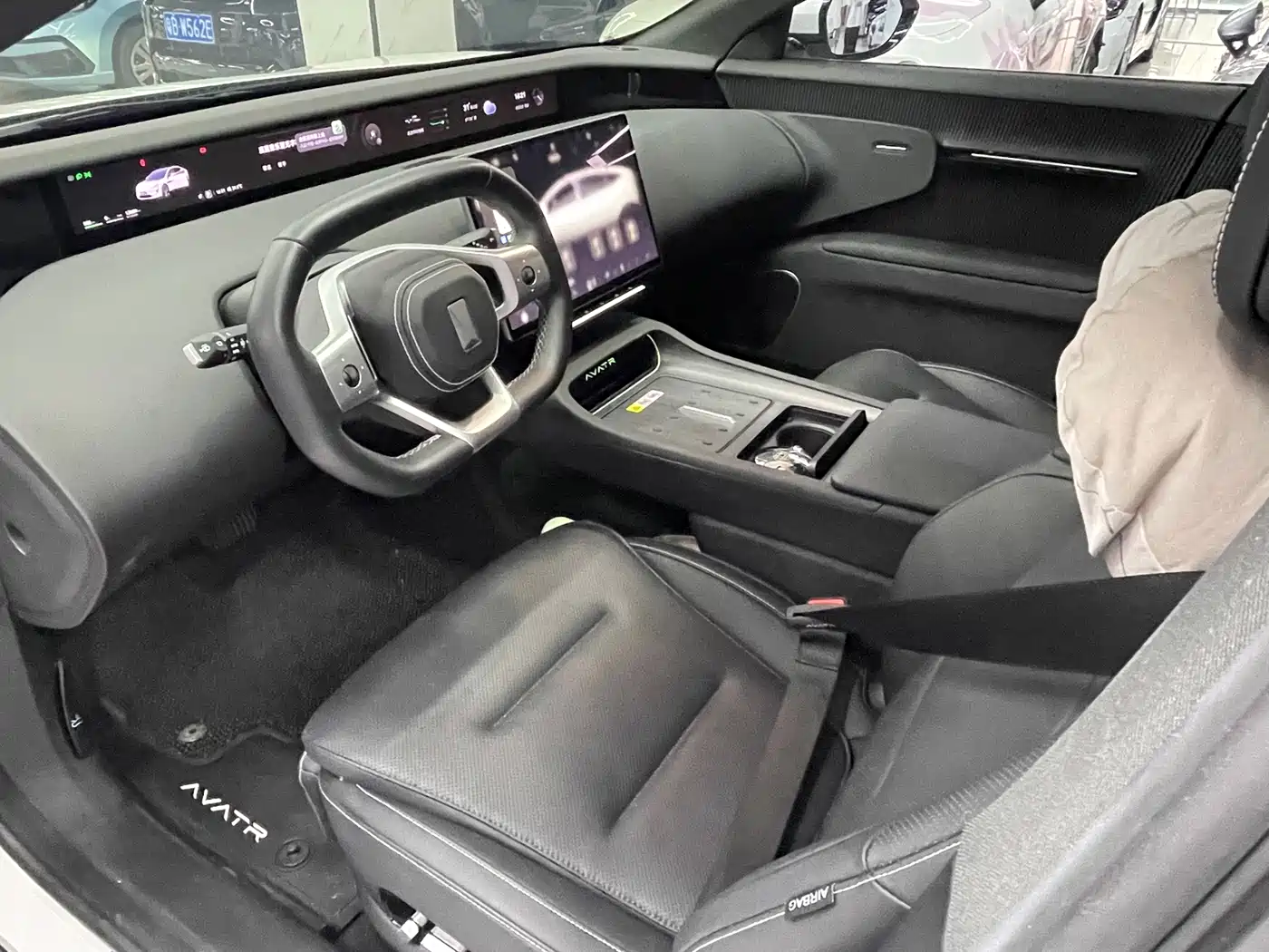 Avatr 12 2025 2025 Ultra Pure Electric AWD