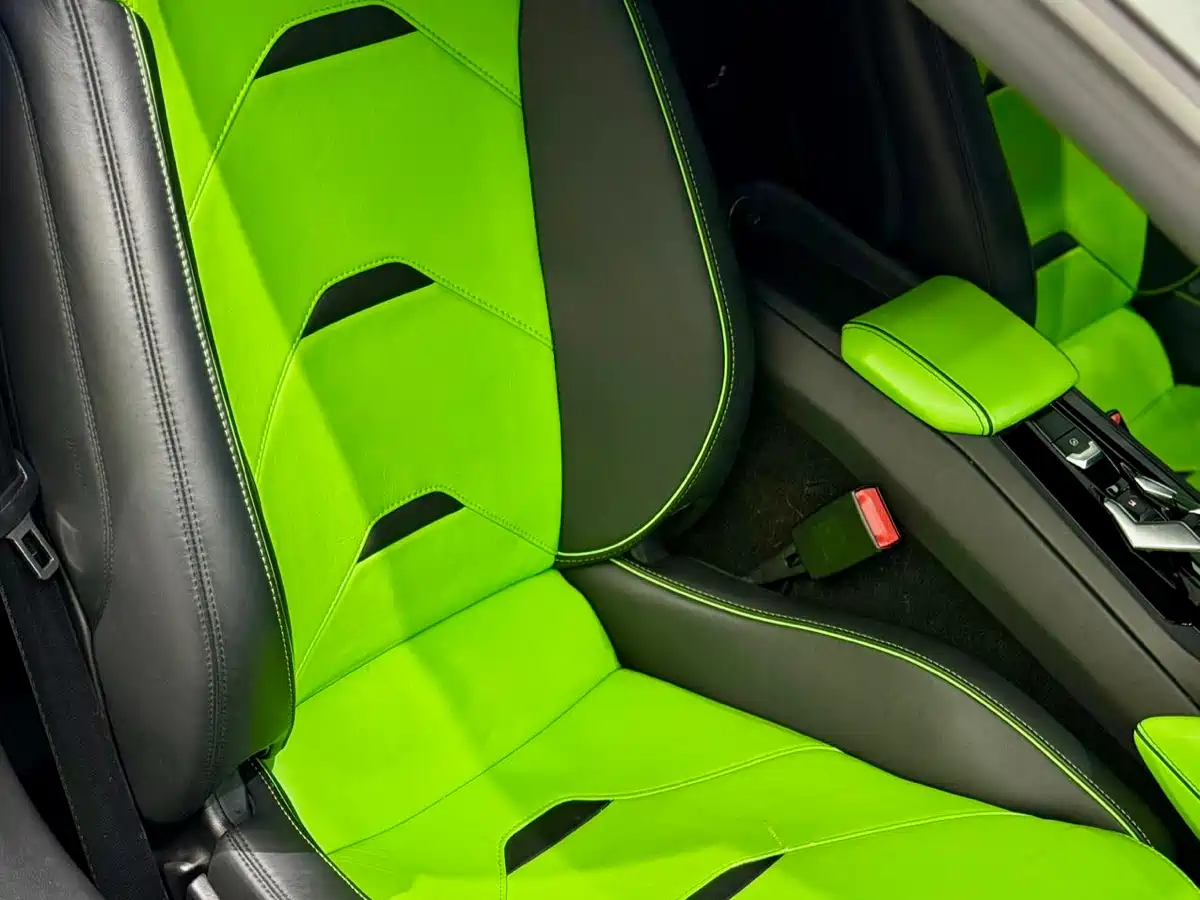 Lamborghini Huracán 2020 Huracán EVO RWD фото 25