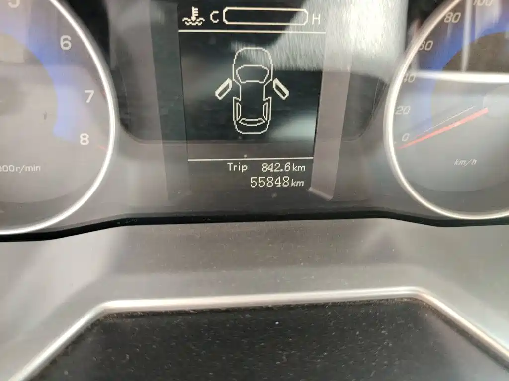 Фото 5 - Geely Emgrand