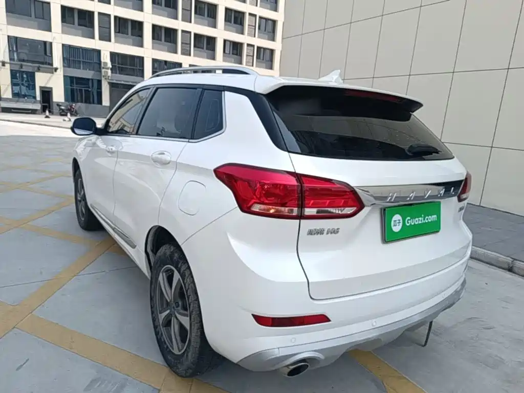 Haval H6 Coupe 2020 2020 Smart Connect Edition 1.5T Automatic 2WD Elite