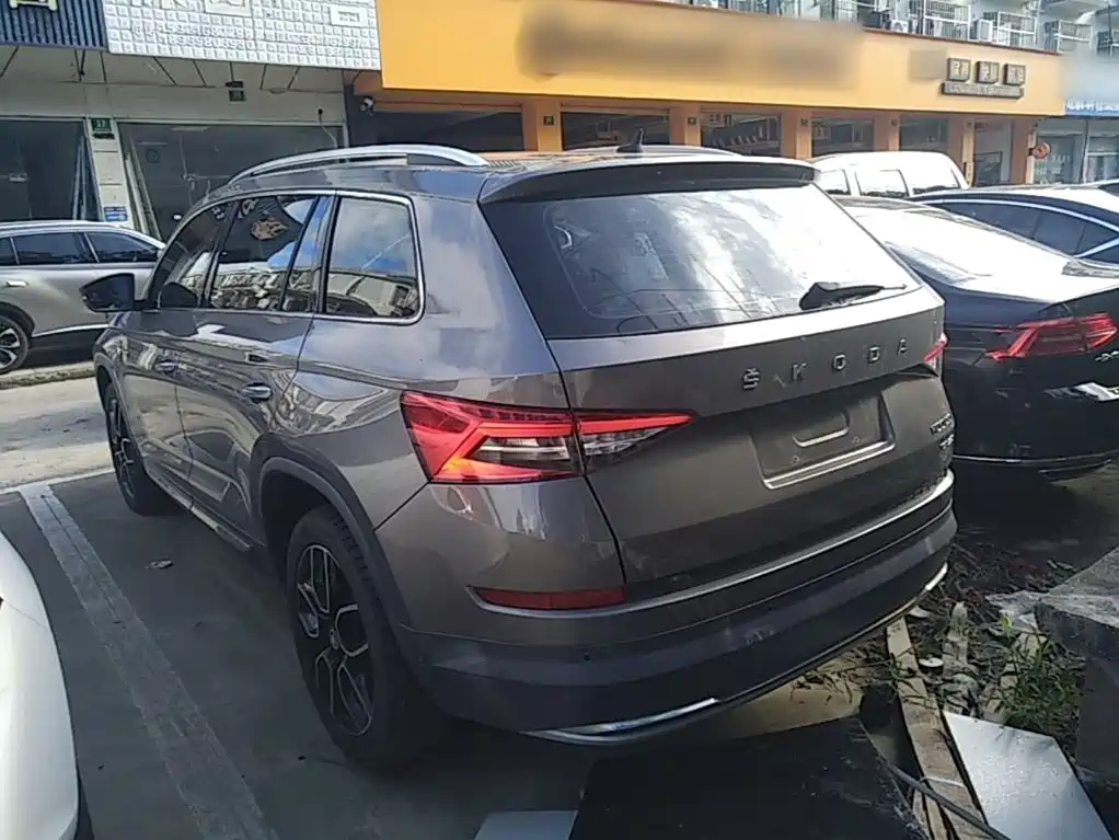 Фото 5 - Škoda Kodiaq