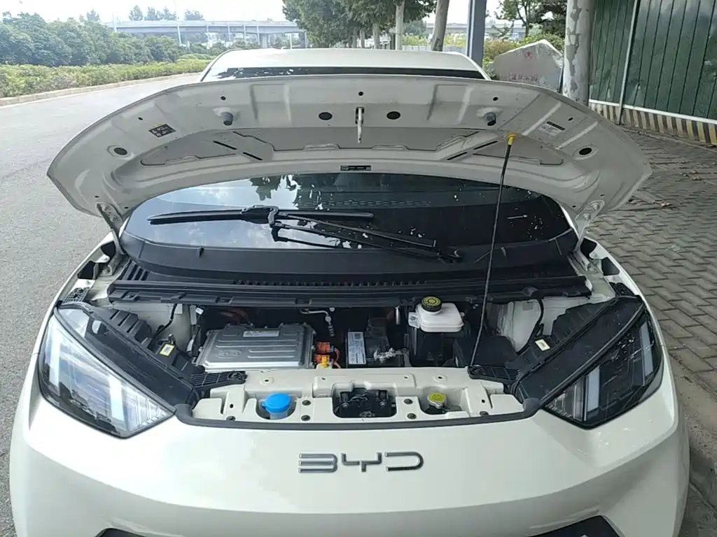 BYD Seagull 2023 2023 Freedom Edition
