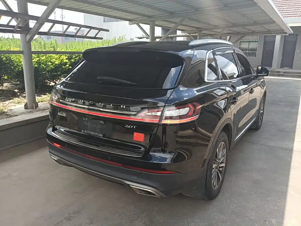 Lincoln Nautilus (Import) 2019 2019 2.0T 2WD Premium Edition China VI