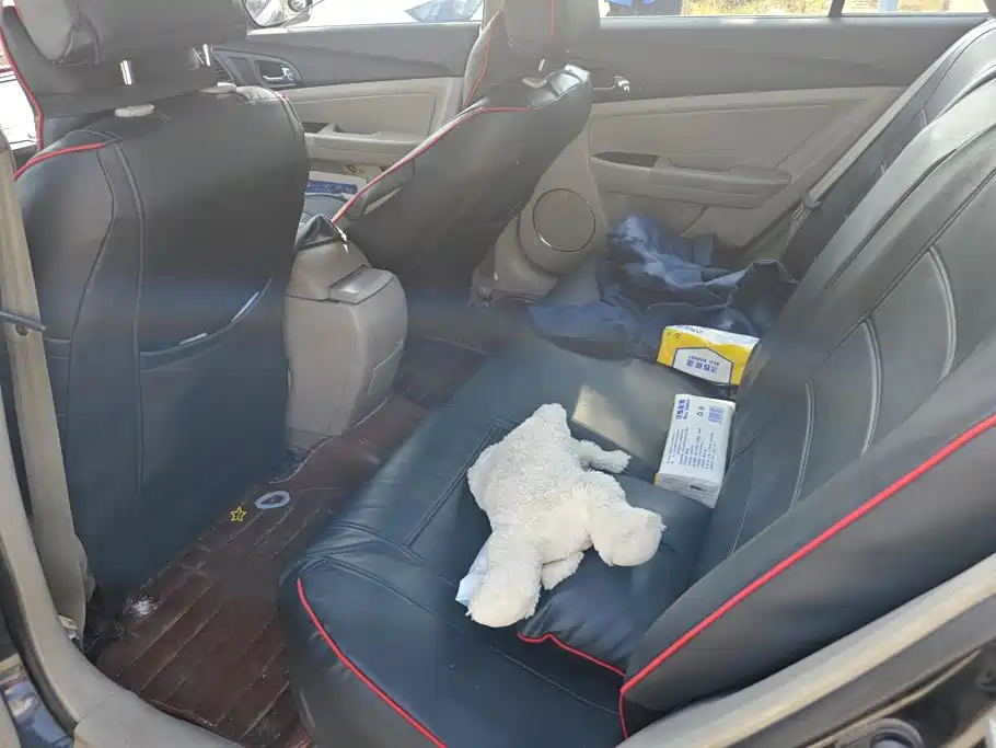 Besturn B50 2015 2013 1.6L Manual Comfort