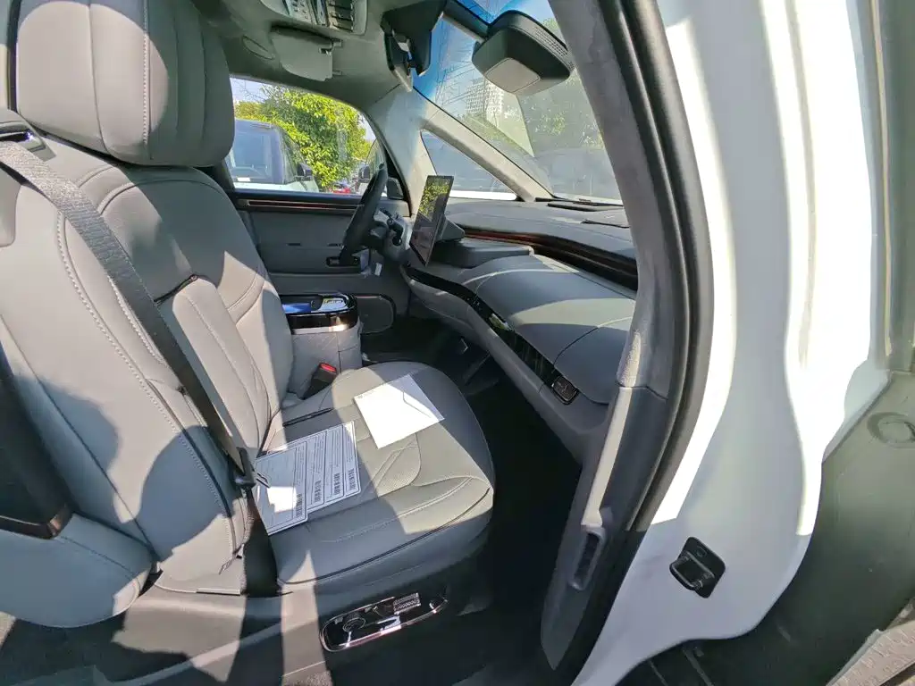 ZEEKR MIX 2026 2025 Smart Driving Edition