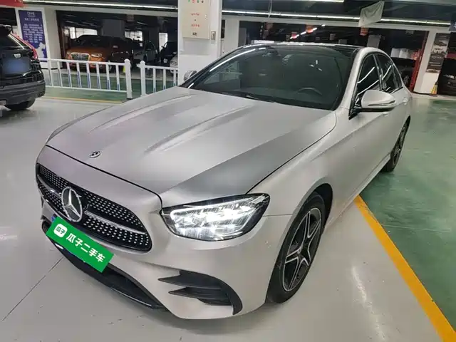Mercedes-Benz E-Class Рестайлинг, E 260, Стиль Спорт