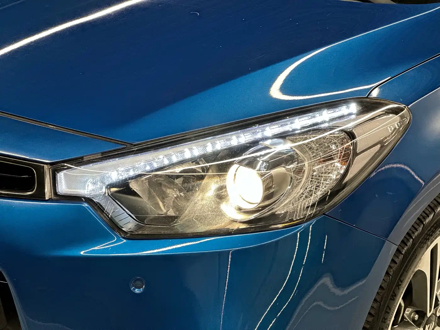 Kia Shuma 2014 1.6T Flagship Edition China IV фото 26