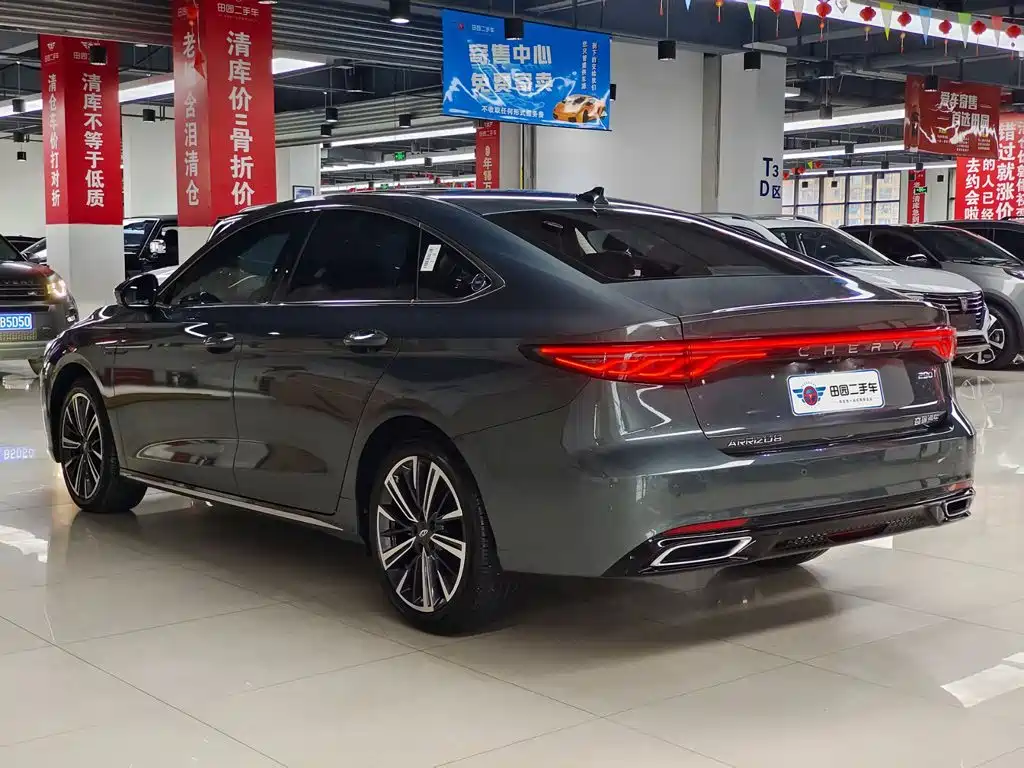 Chery Arrizo 8 PRO 2025 2025 Pro 1.6T Luxury Model+