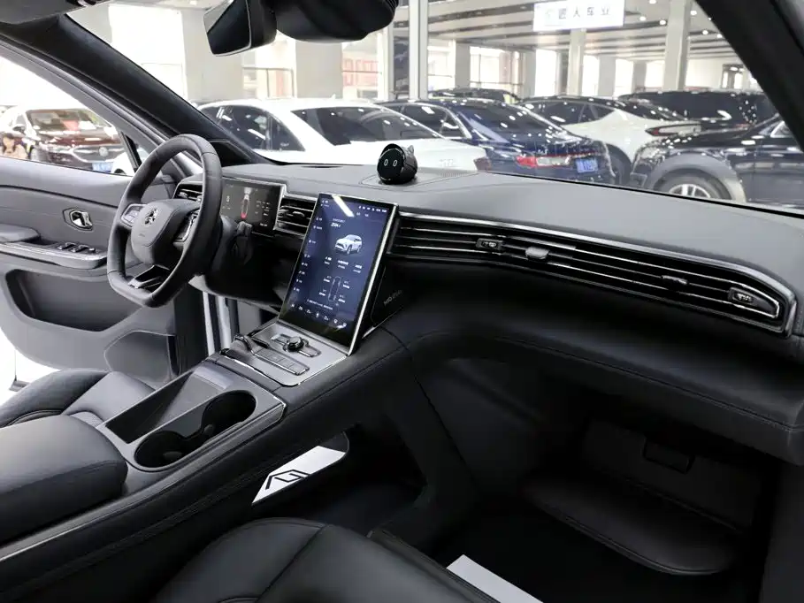 NIO ES6 2019 2019 430KM Night Explorer