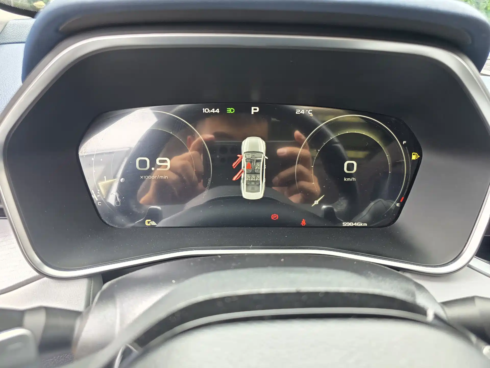 Фото 20 - Geely Preface