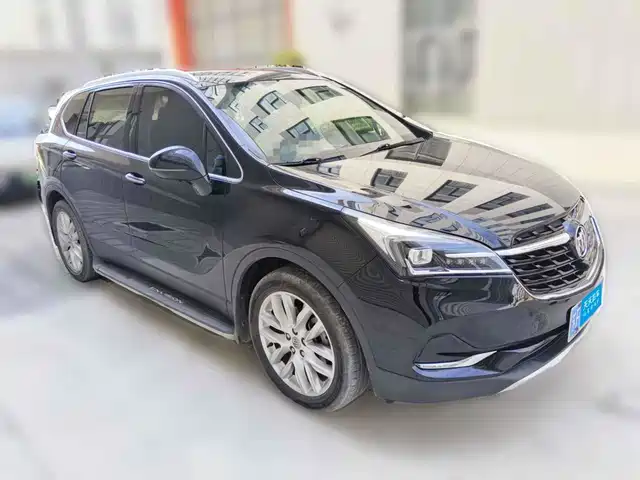 Buick Envision Plus 2020 28T AWD Elite — фото 3