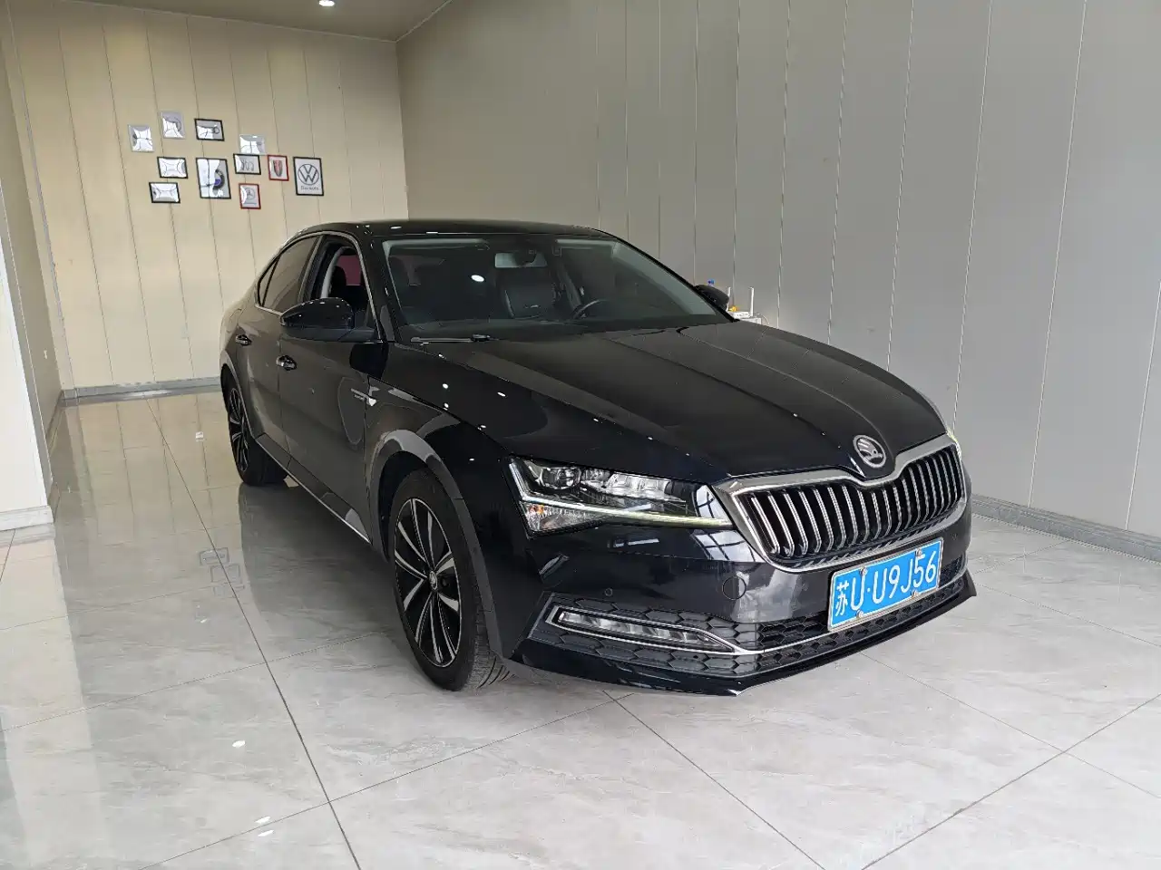 Škoda Superb 2023 2023 Facelift TSI280 DSG Premium Edition