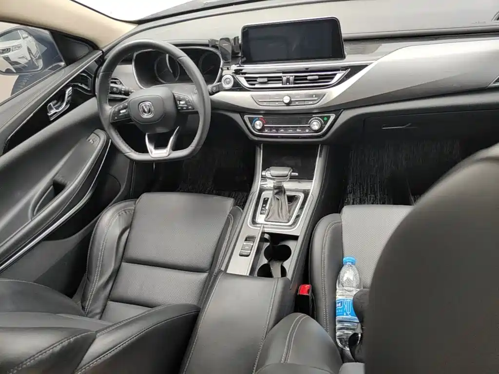 Changan Ruicheng CC 2021 2021 Blue Whale Edition 1.5T DCT Luxury