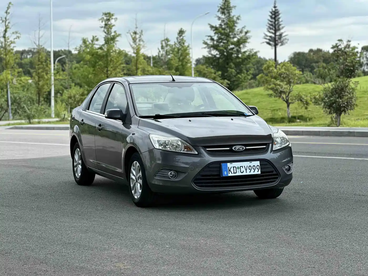 Фото 16 - Ford Focus