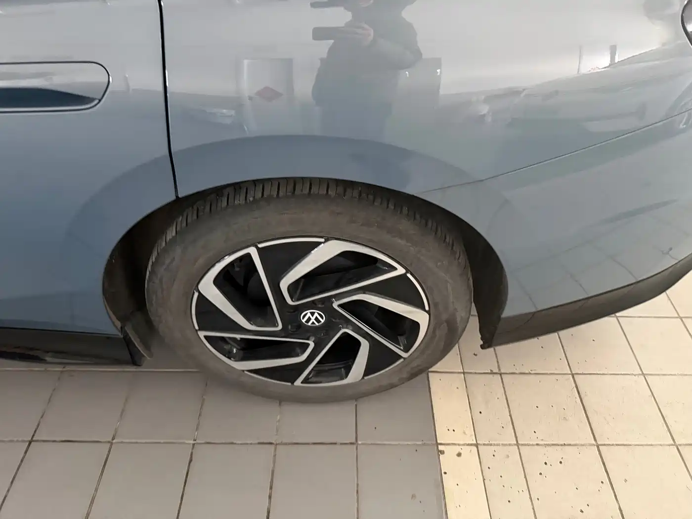 VOLKSWAGEN ID.7 VIZZION