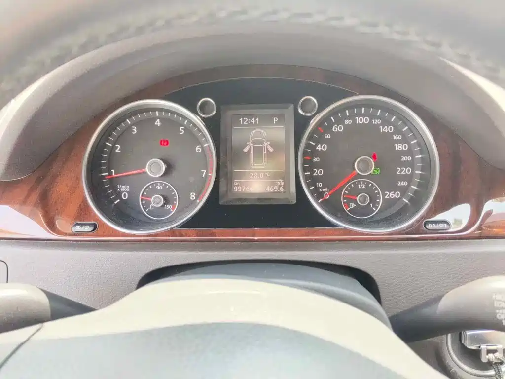 Volkswagen Magotan (Import) 2013 2012 Wagon 2.0TSI Comfort