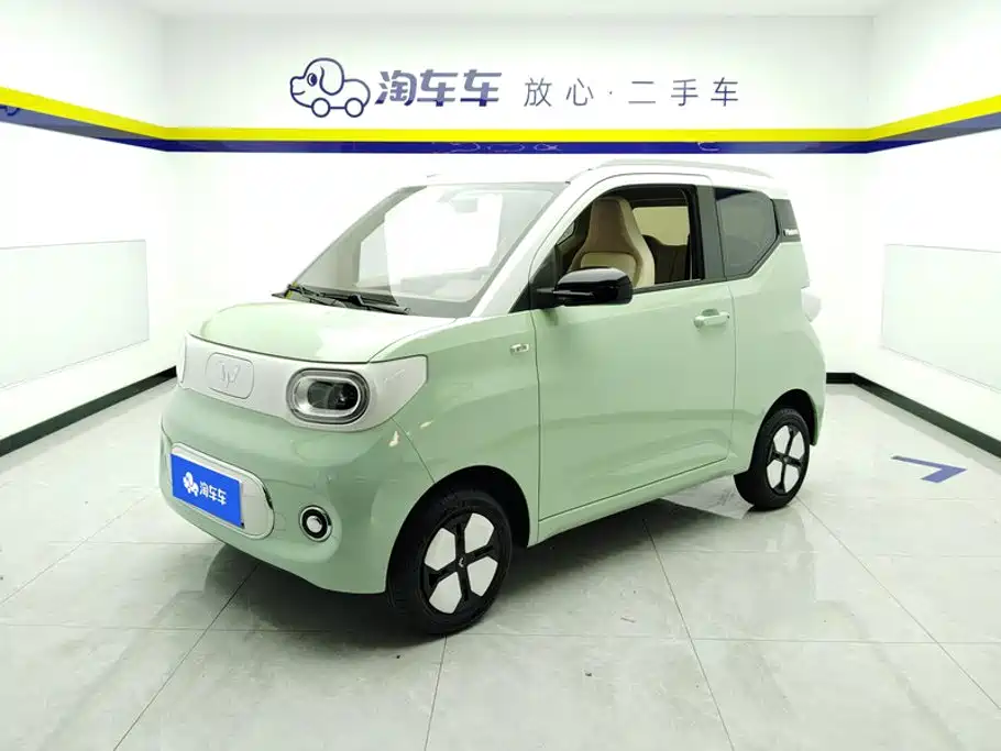 Wuling Motors Hongguang MINIEV 2024 3rd Gen 215km Advanced
