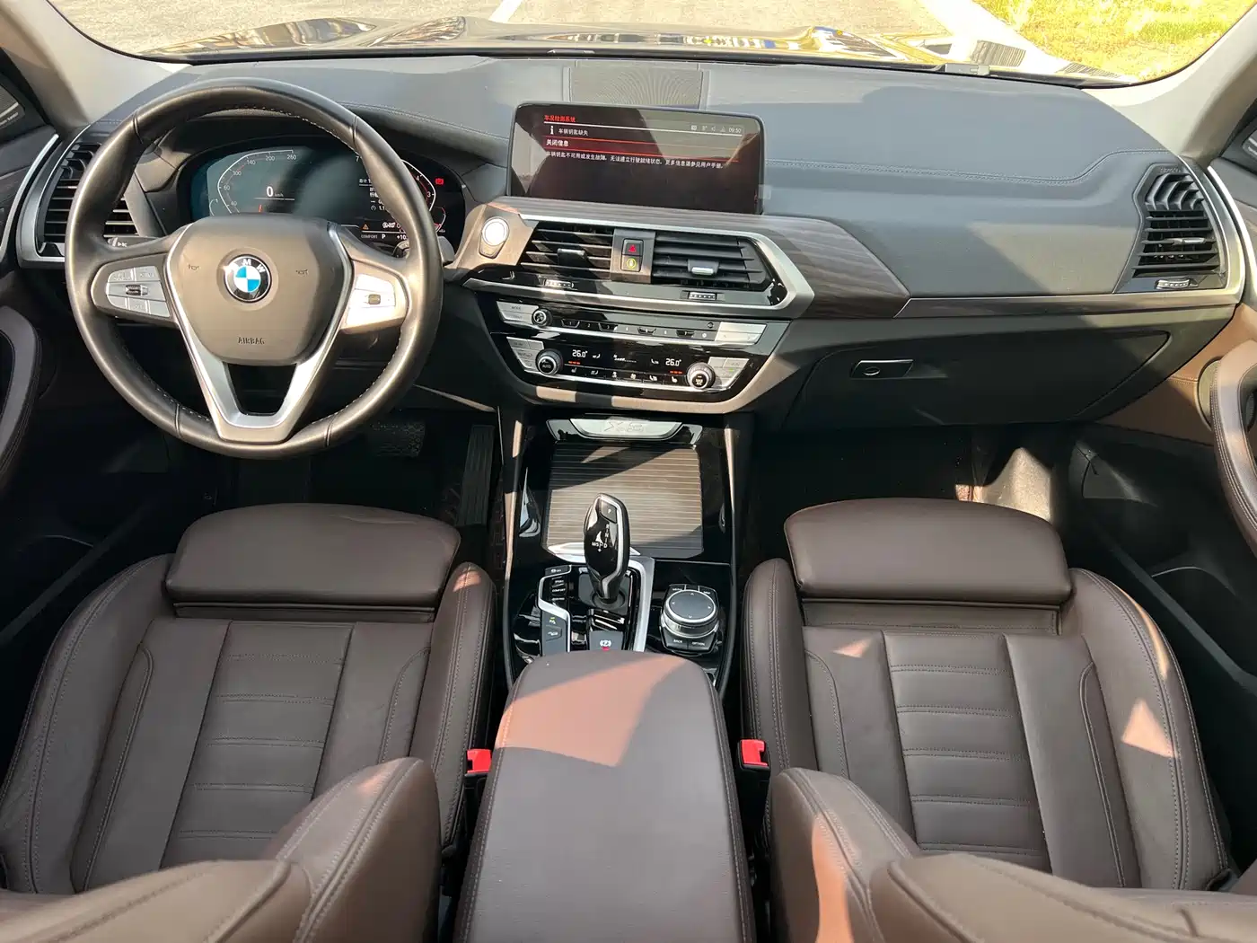 BMW X3 2021 xDrive28i Luxury Package фото 15