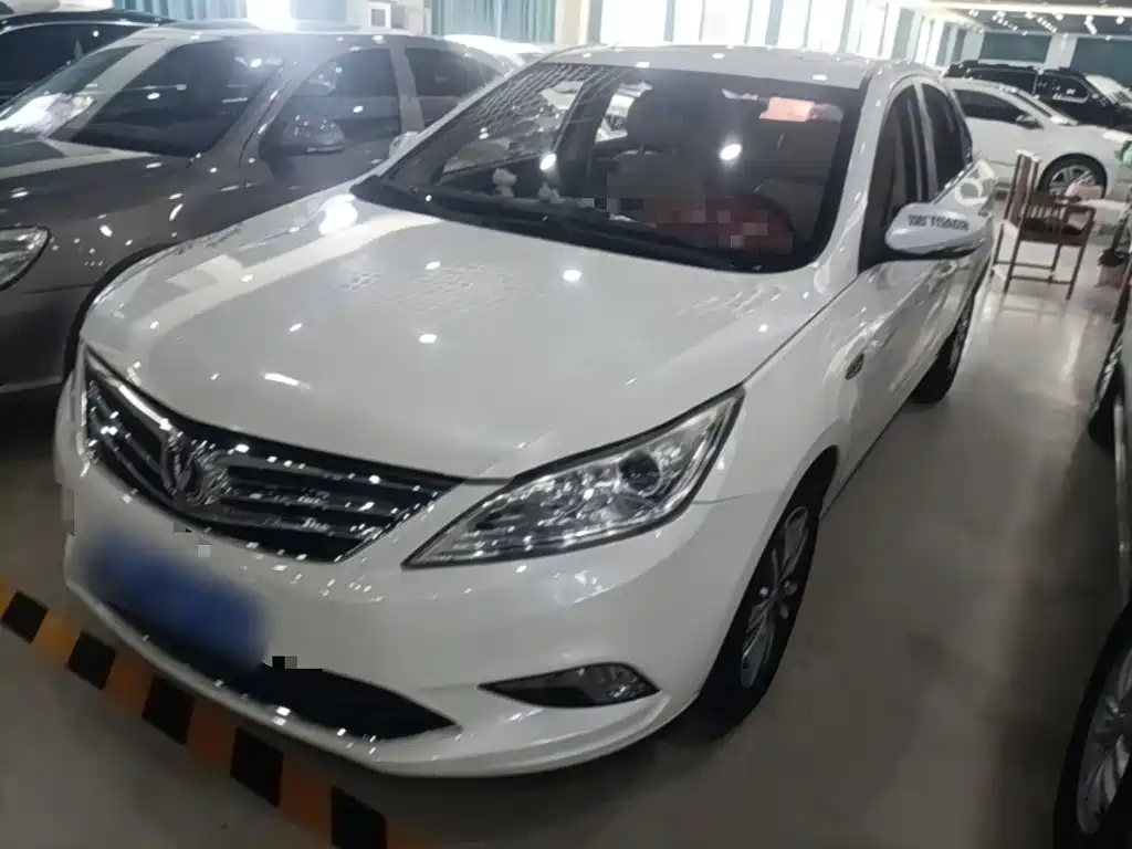 Changan Eado 2015 — пригон из Китая