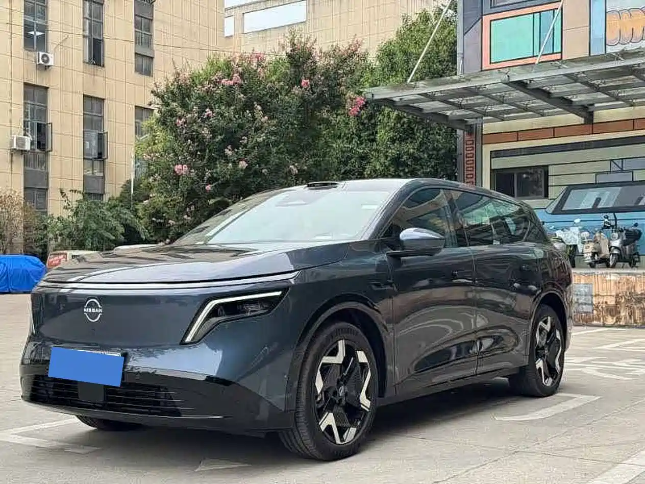 Nissan NX8 2026 2026 LiDAR Edition