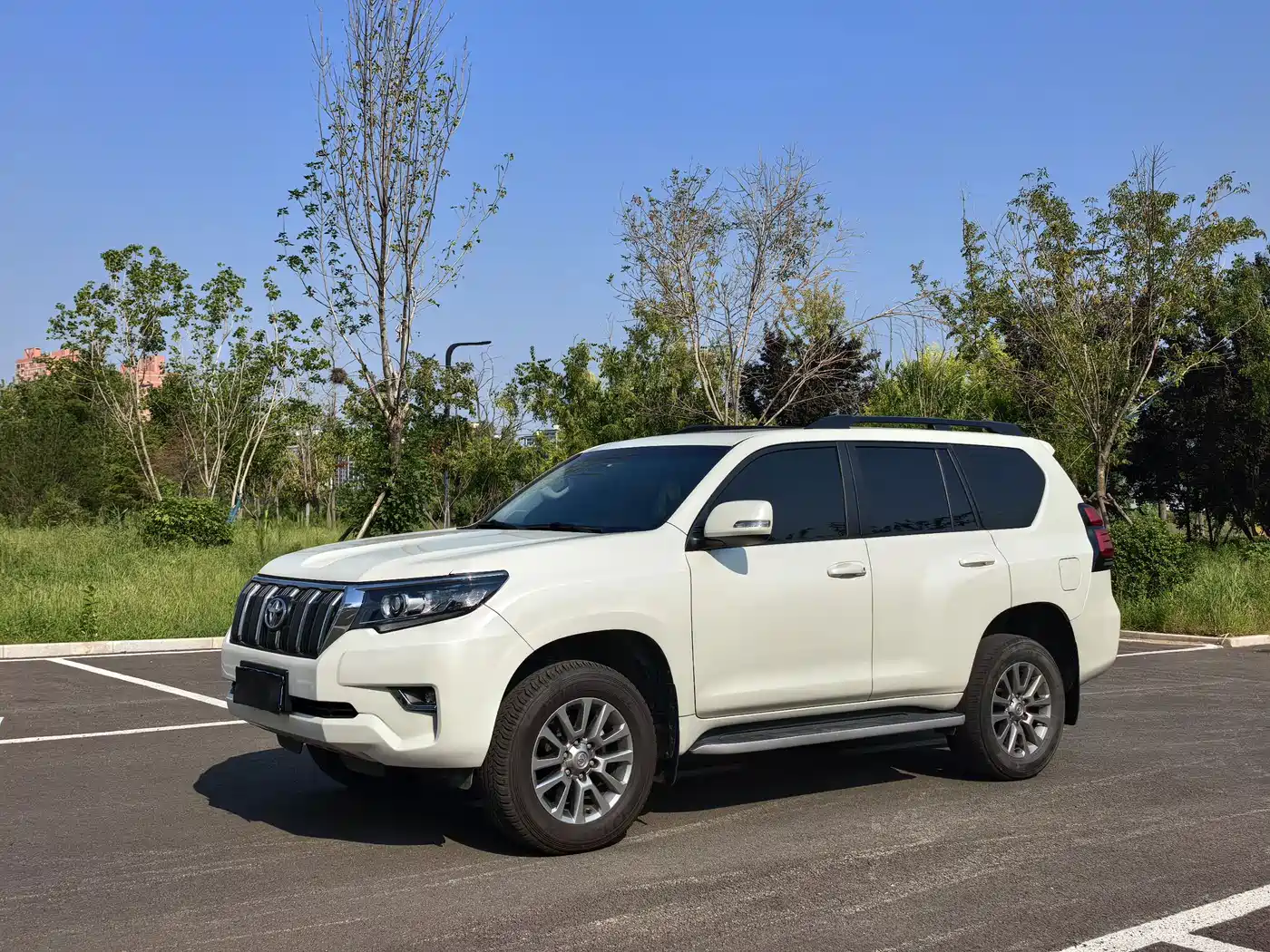 Photo 1 - Toyota Prado
