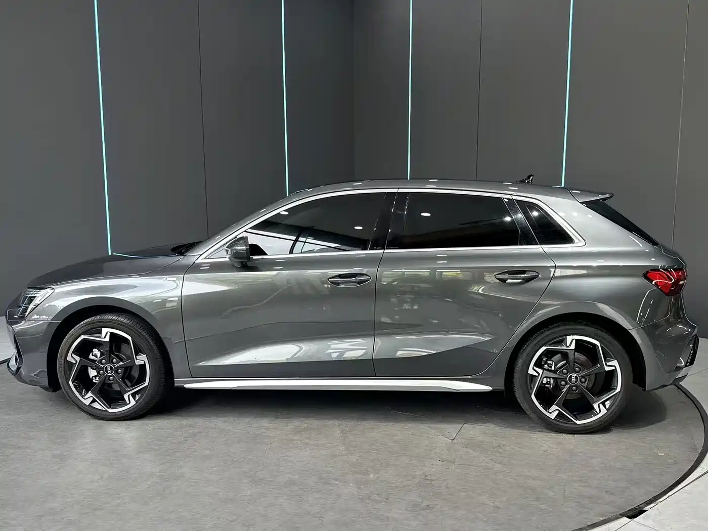 2026 Audi A3